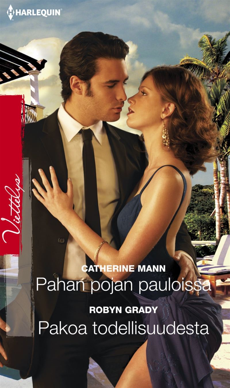 Pahan pojan pauloissa / Pakoa todellisuudesta – E-bok