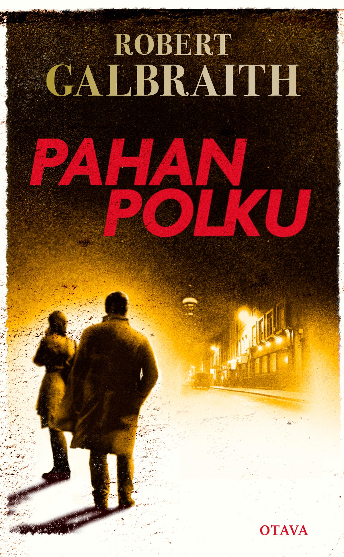 Pahan polku – E-bok