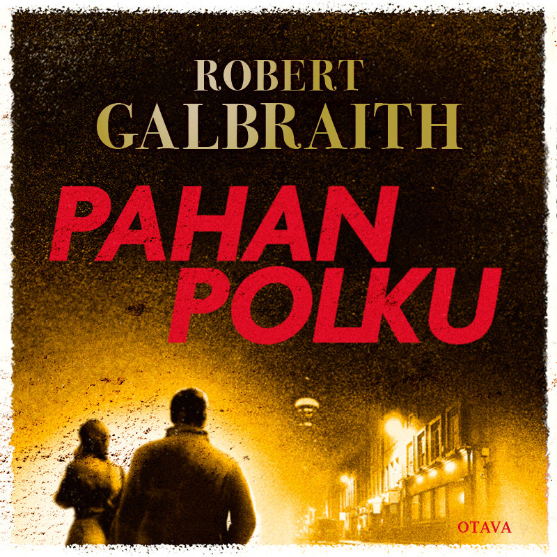 Pahan polku – Ljudbok