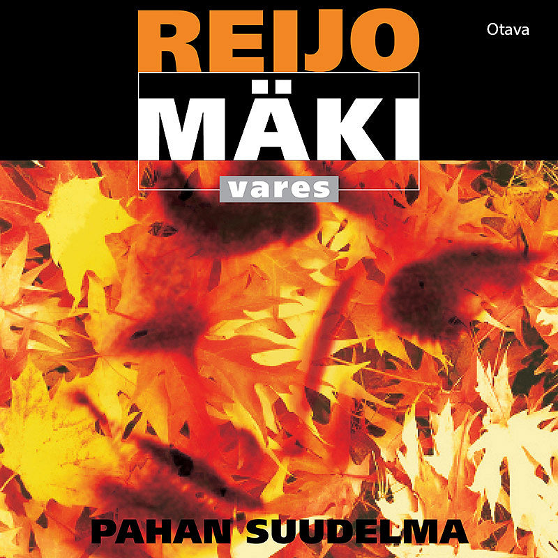 Pahan suudelma – Ljudbok