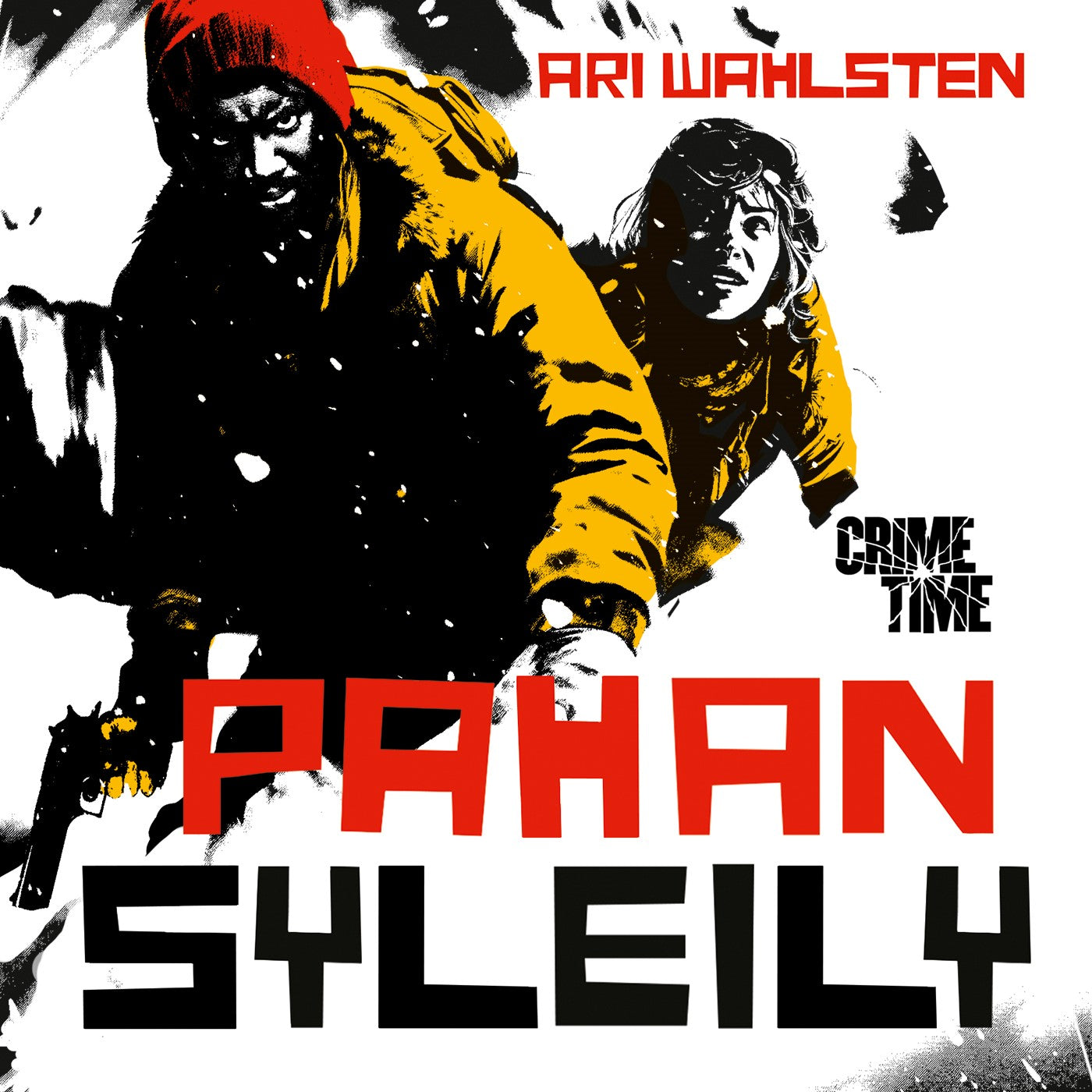 Pahan syleily – Ljudbok