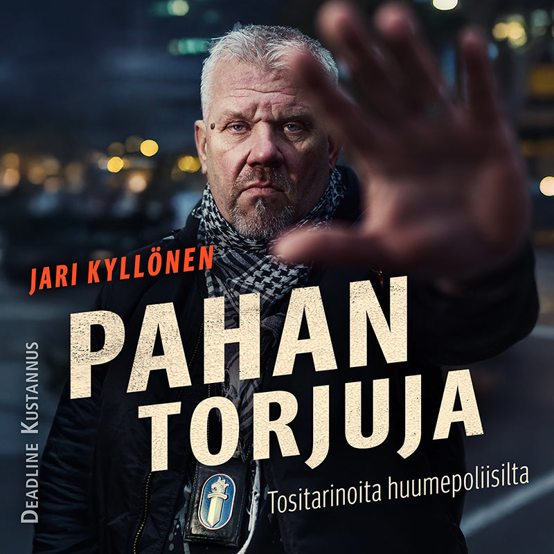 Pahan torjuja – Ljudbok