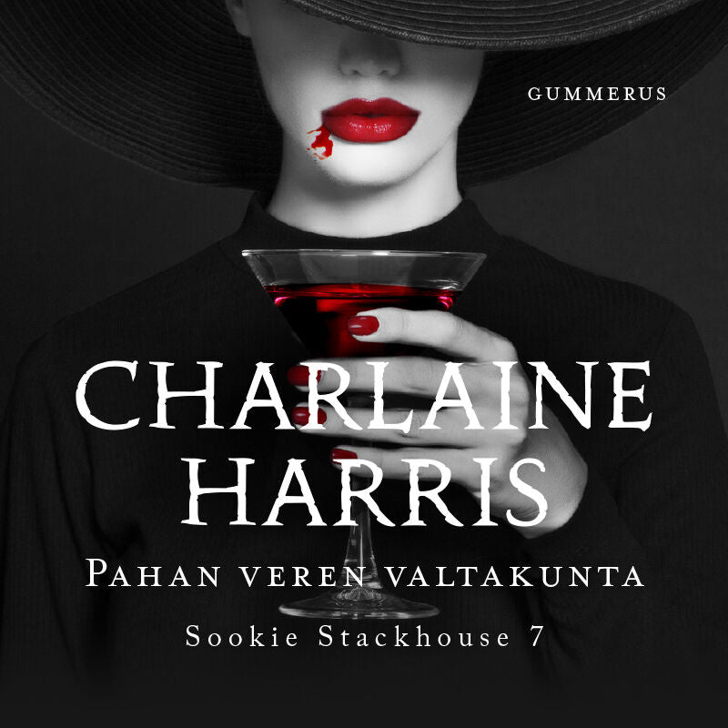 Pahan veren valtakunta – Ljudbok