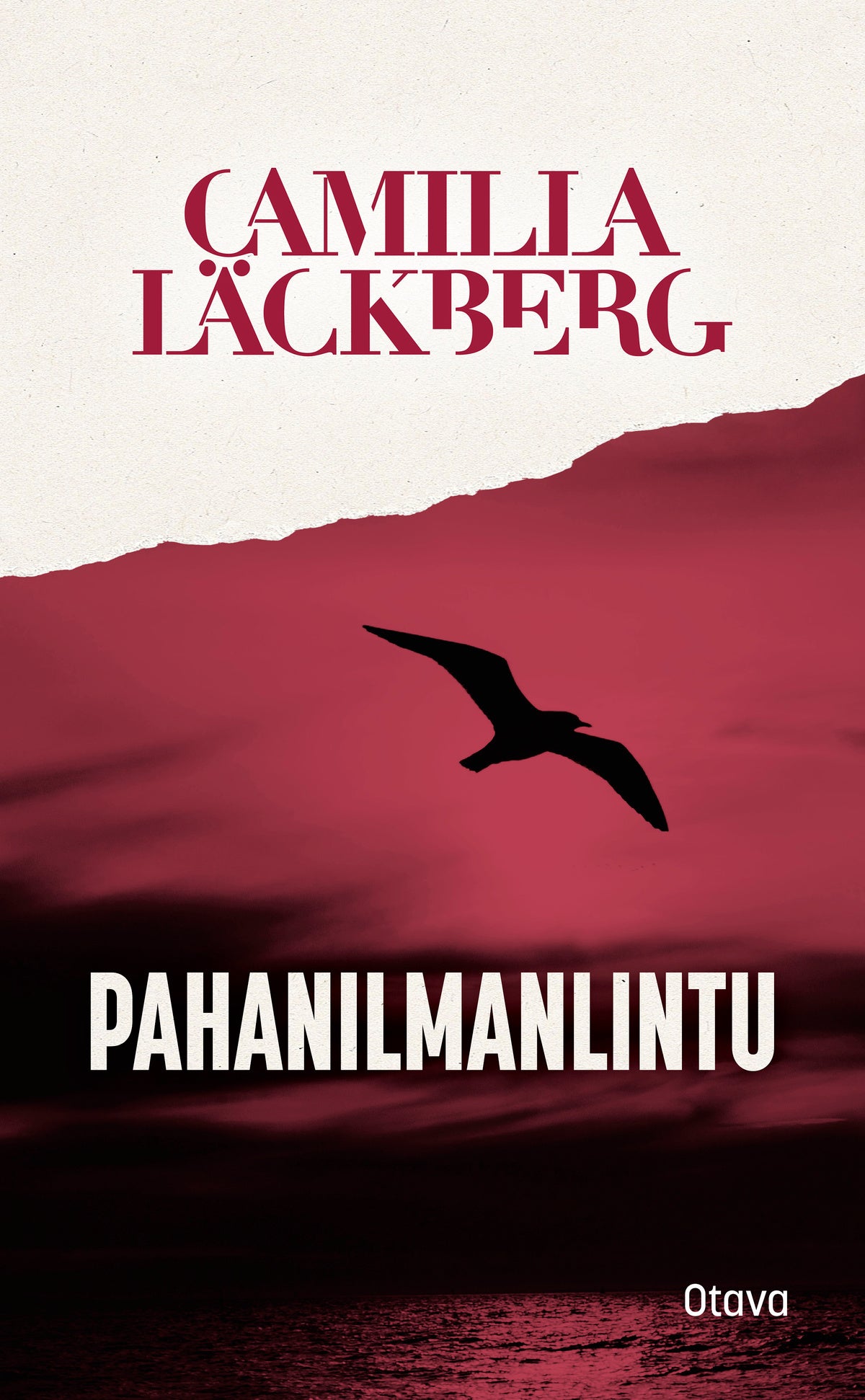 Pahanilmanlintu – E-bok