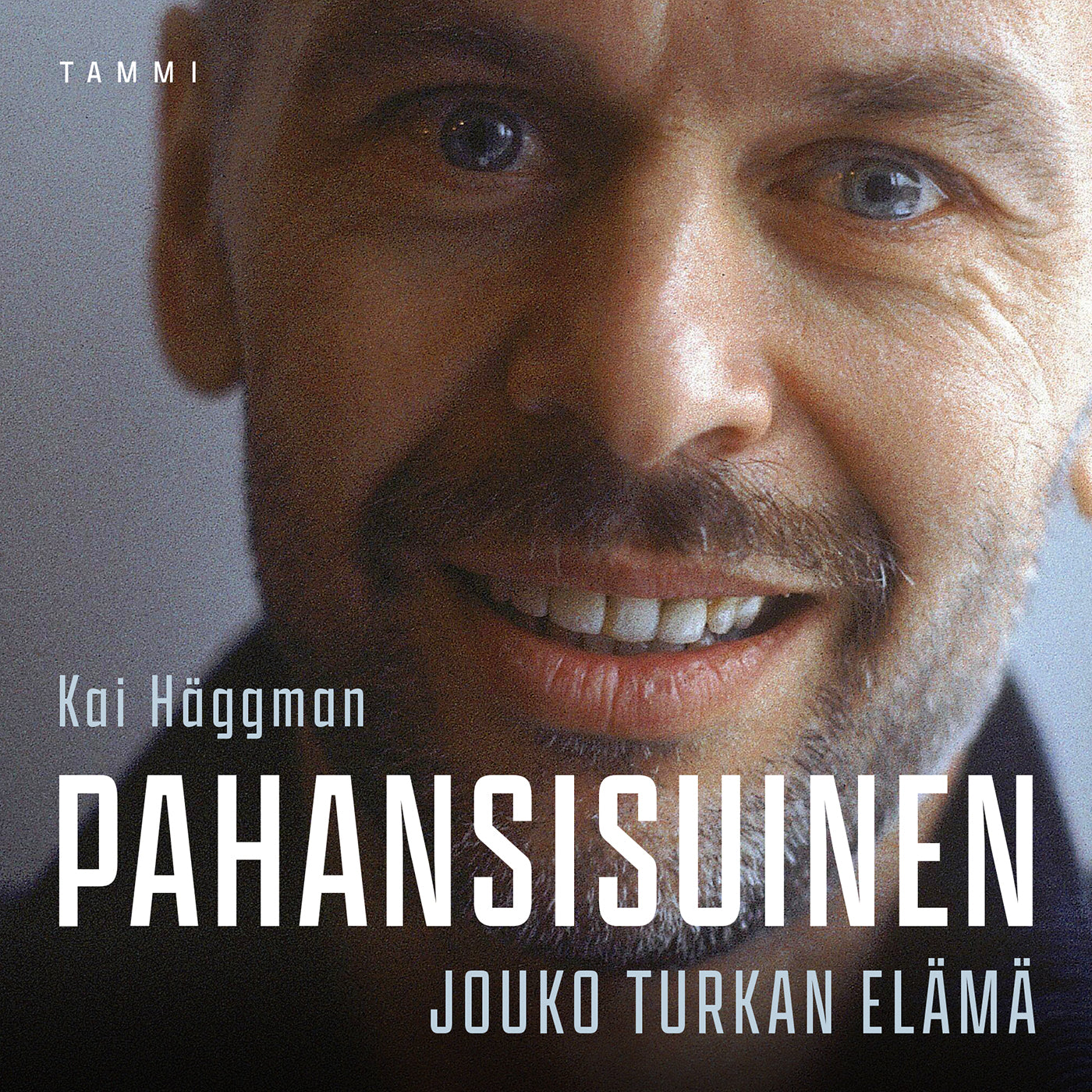 Pahansisuinen - Jouko Turkan elämä – Ljudbok