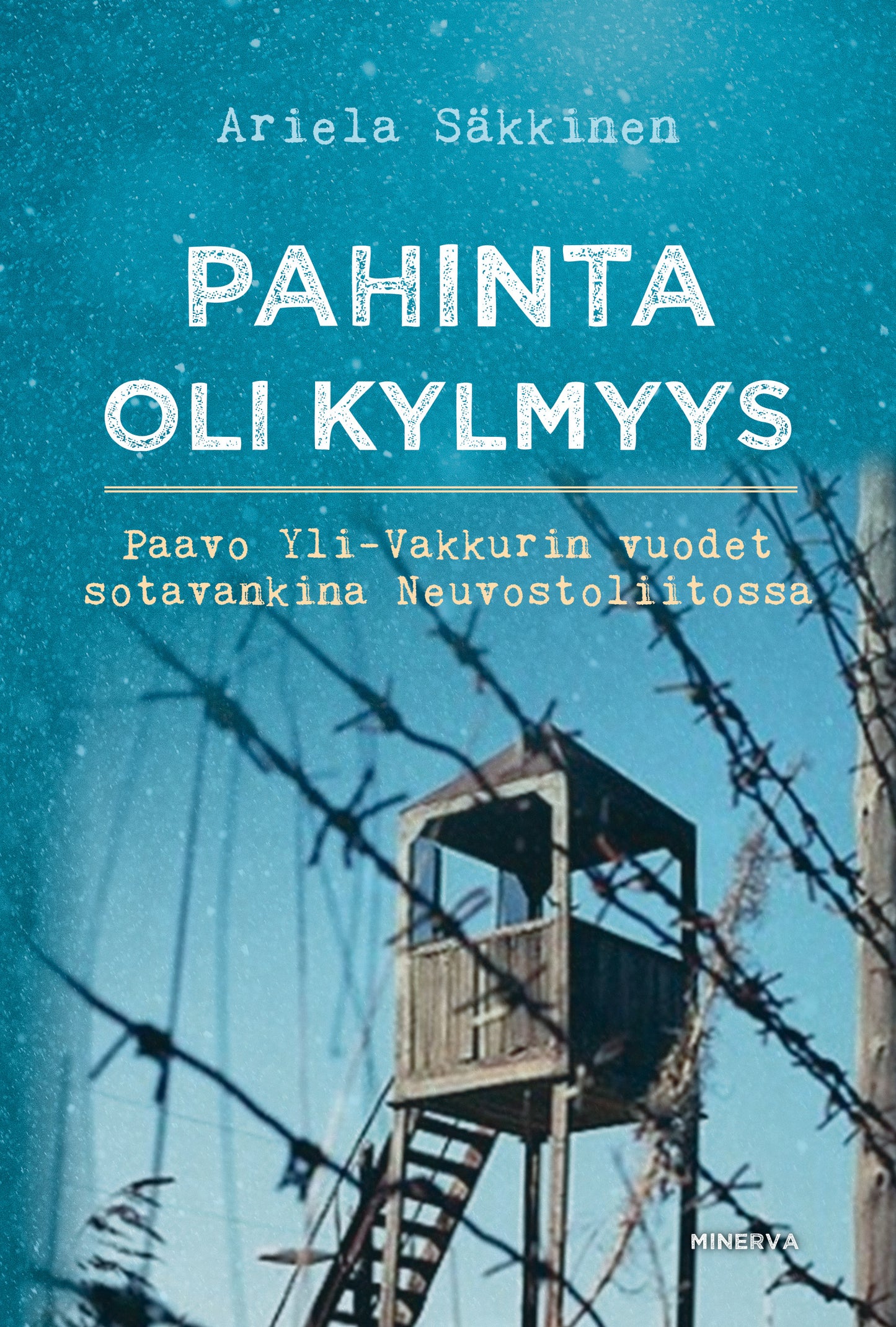 Pahinta oli kylmyys – E-bok