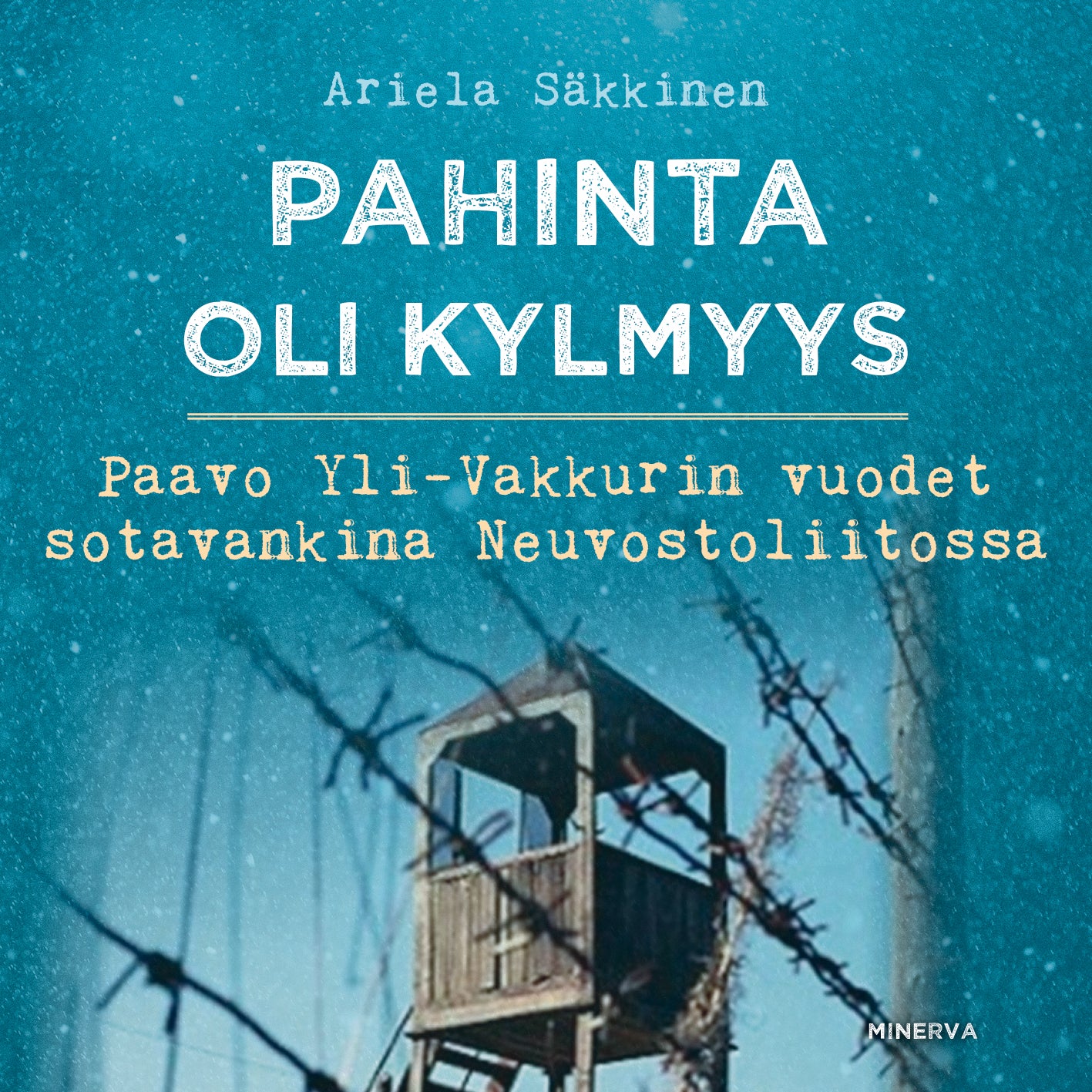 Pahinta oli kylmyys – Ljudbok