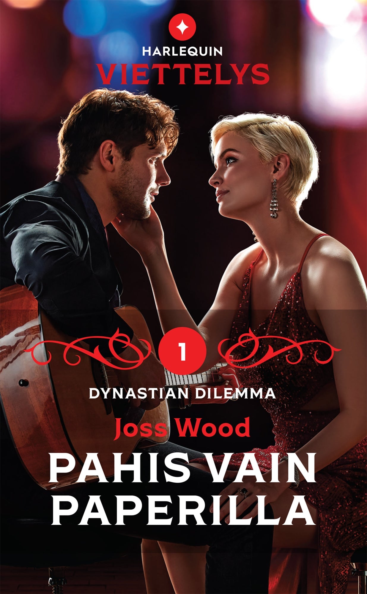 Pahis vain paperilla – E-bok