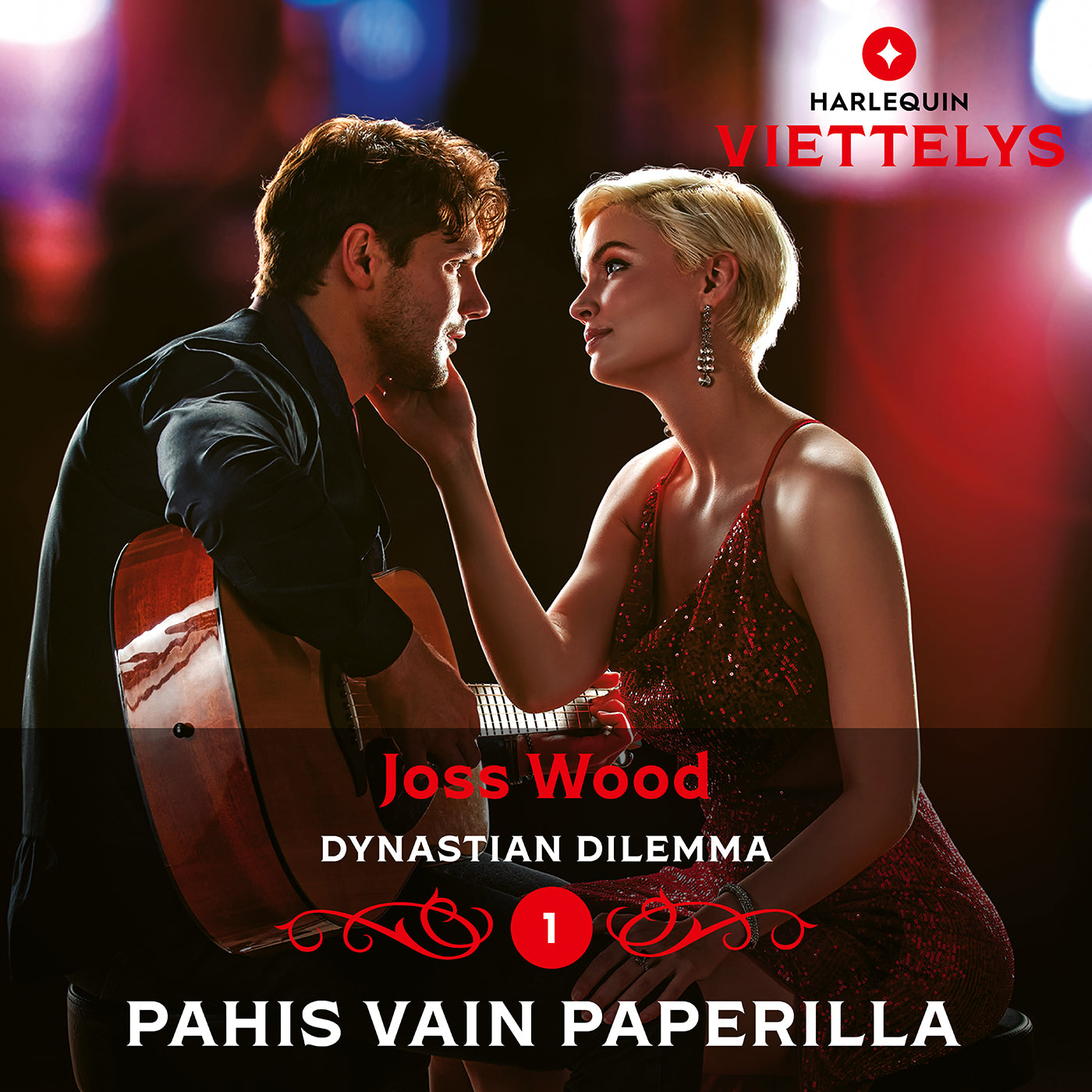 Pahis vain paperilla – Ljudbok
