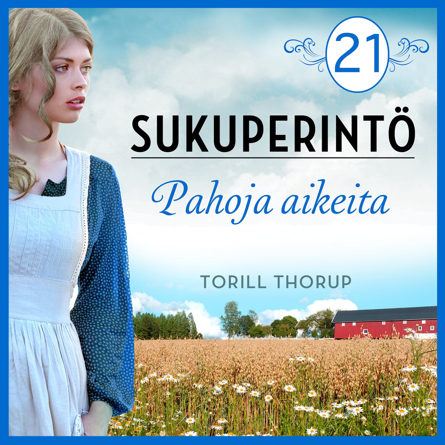 Pahoja aikeita – Ljudbok