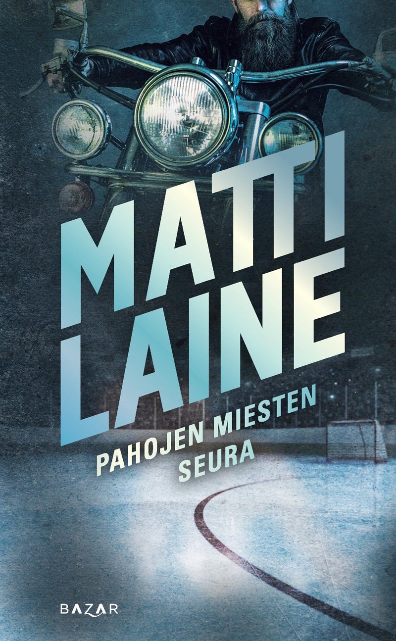 Pahojen miesten seura – E-bok