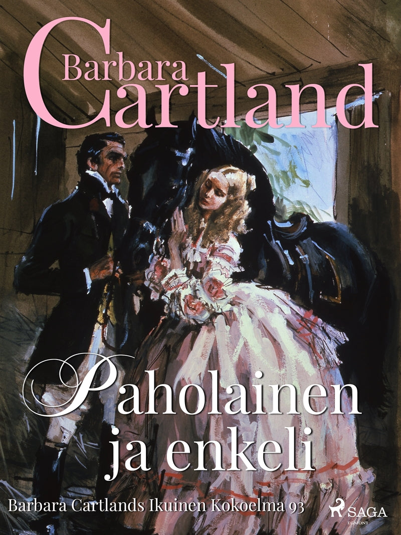 Paholainen ja enkeli – E-bok