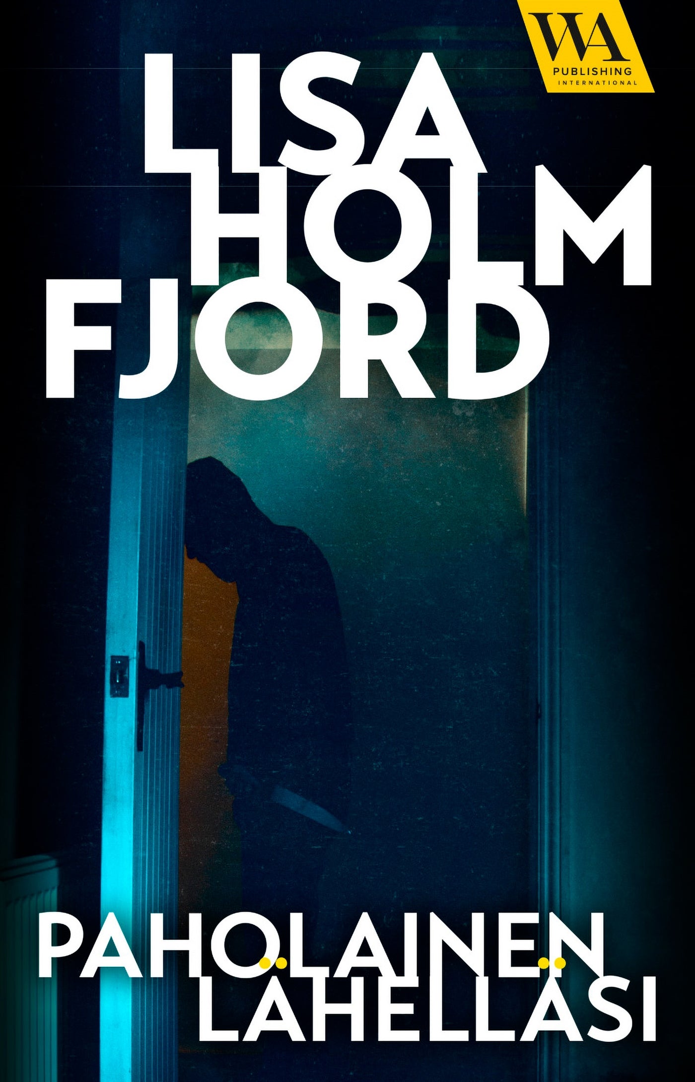 Paholainen lähelläsi – E-bok