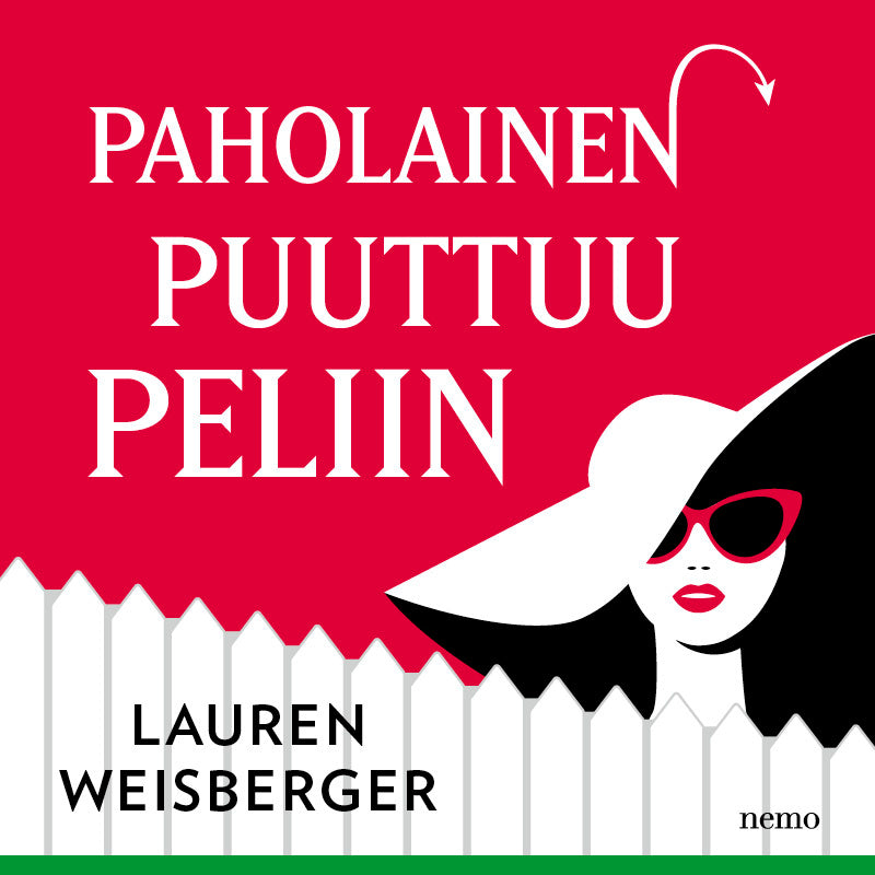 Paholainen puuttuu peliin – Ljudbok