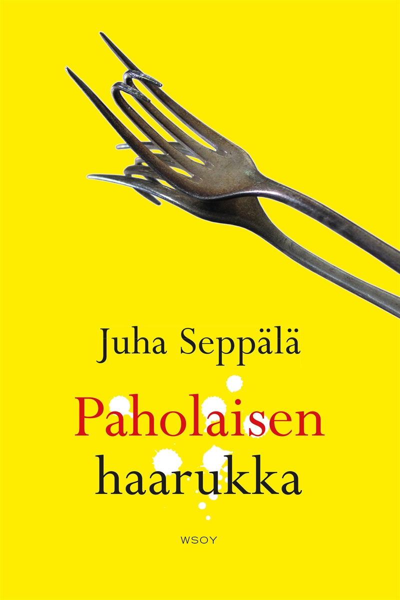 Paholaisen haarukka – E-bok