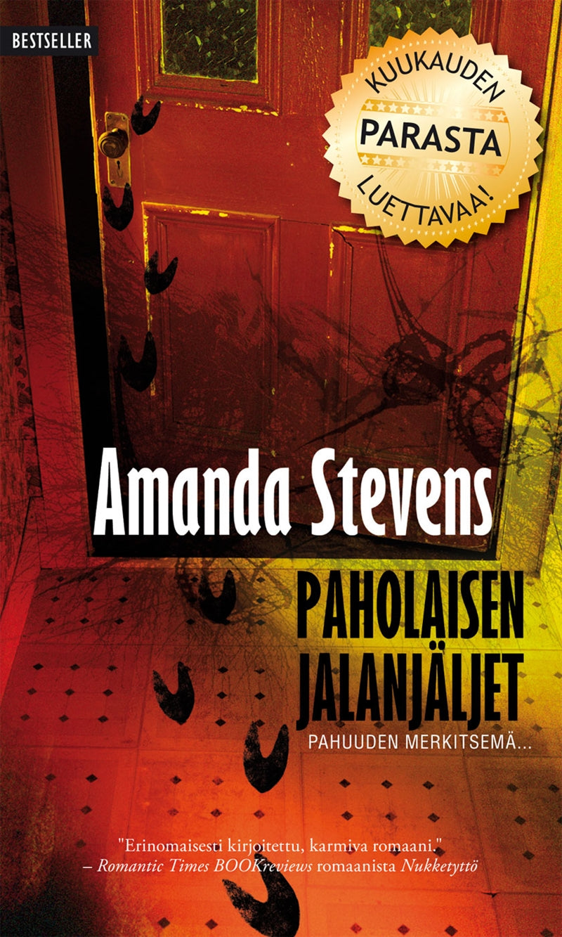 Paholaisen jalanjäljet – E-bok