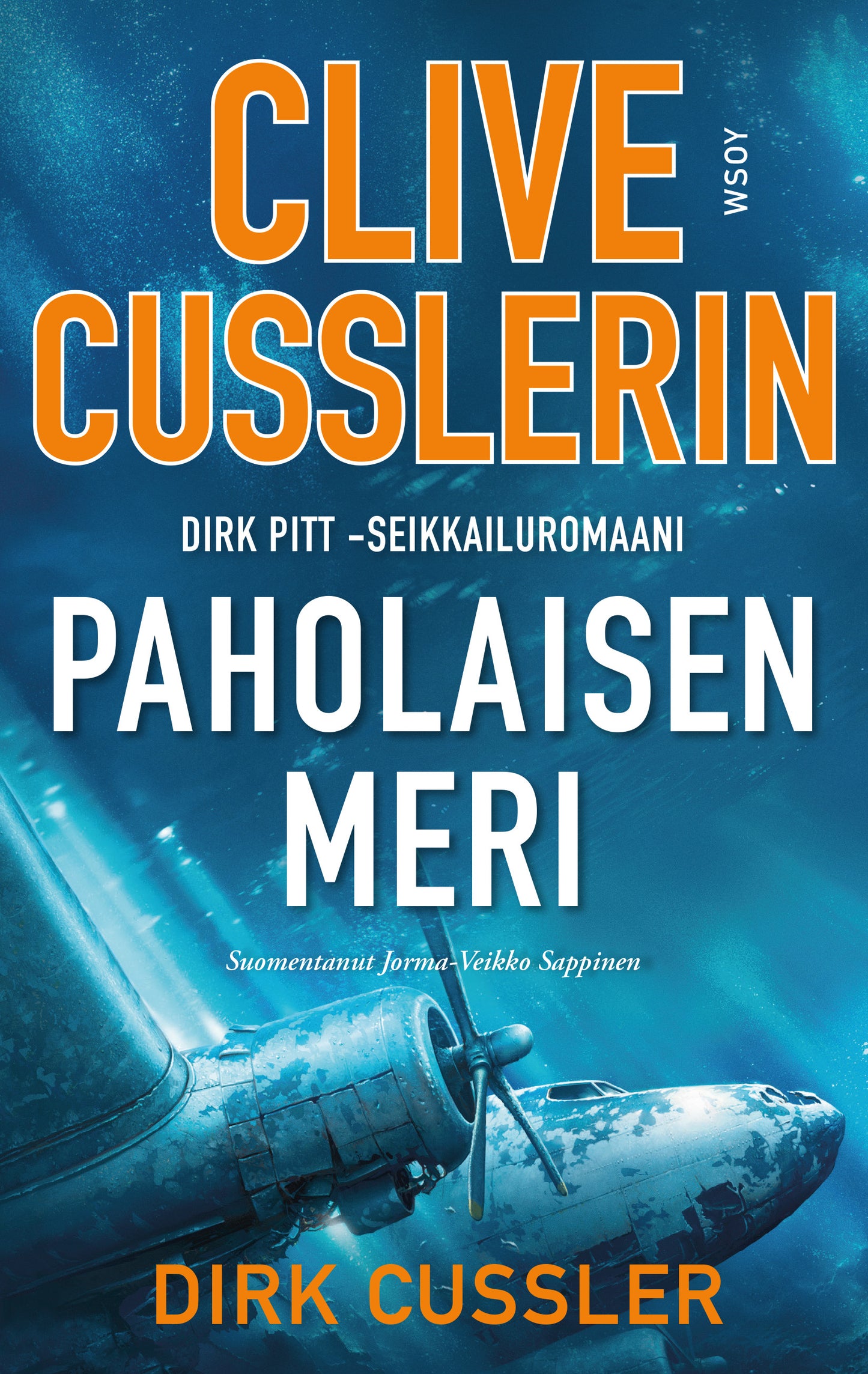 Paholaisen meri – E-bok