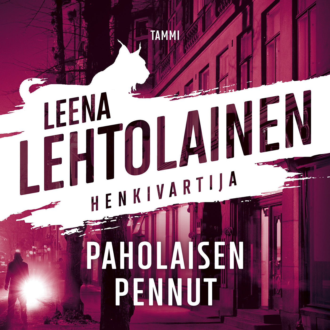 Paholaisen pennut – Ljudbok