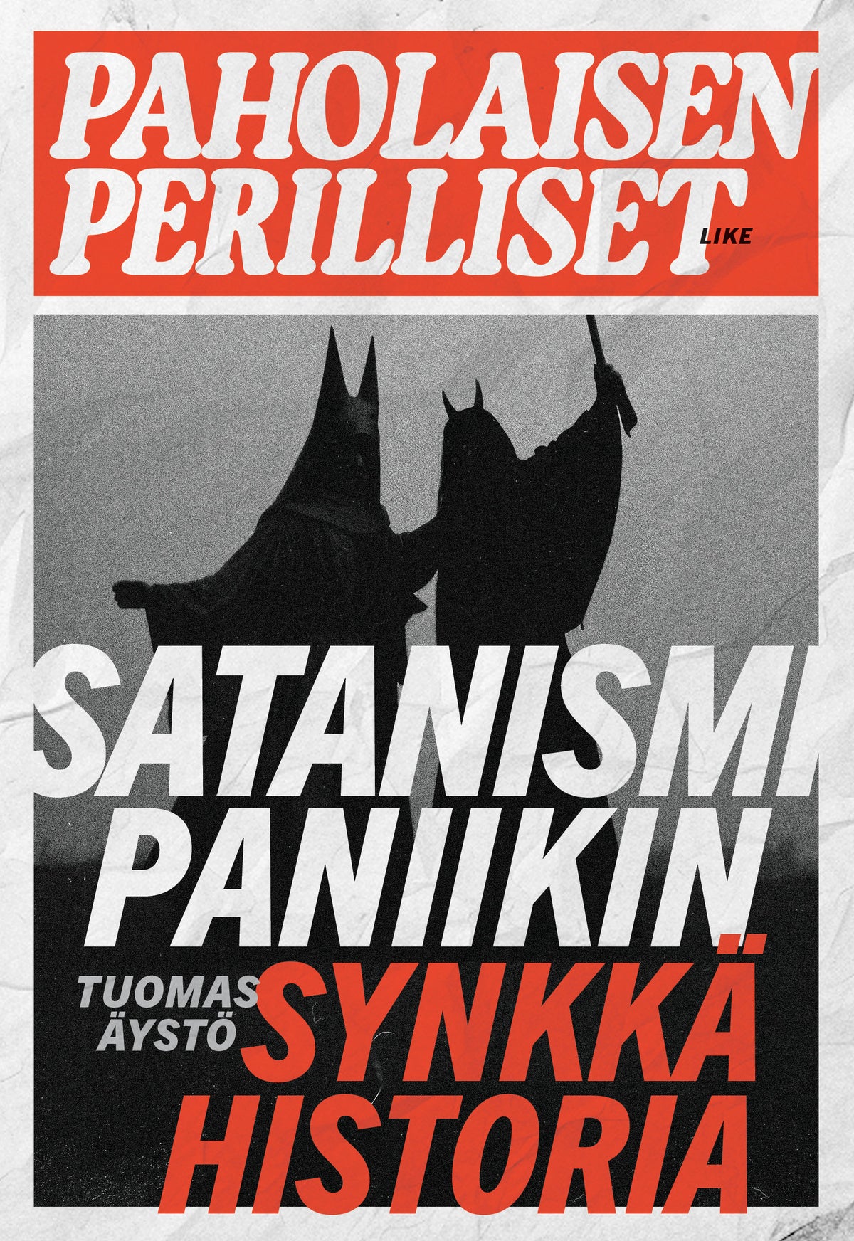 Paholaisen perilliset – E-bok