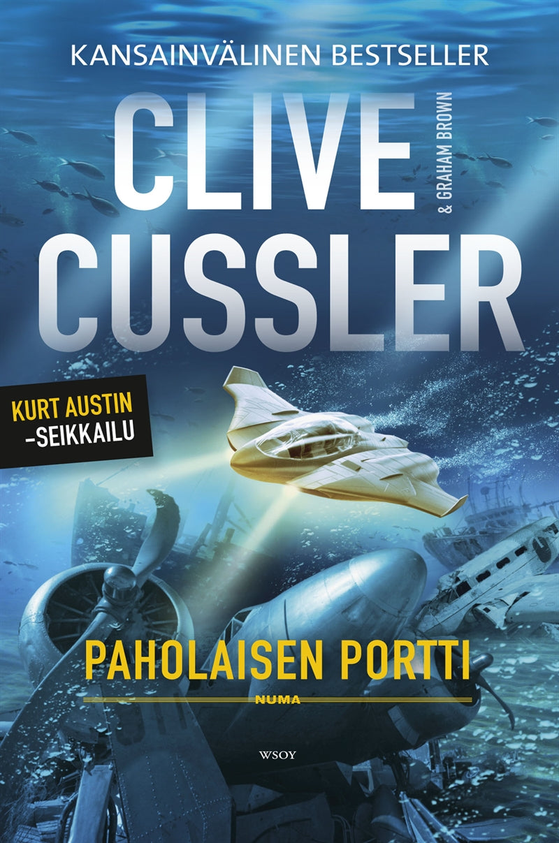 Paholaisen portti – E-bok
