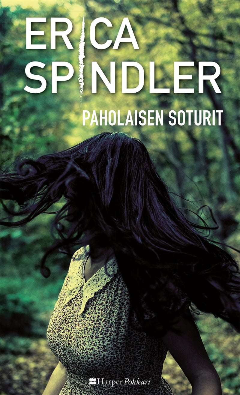 Paholaisen soturit – E-bok