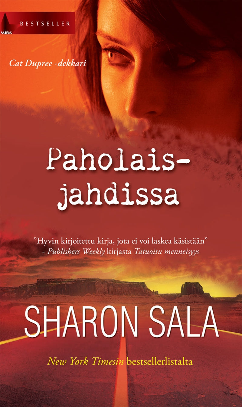 Paholaisjahdissa – E-bok