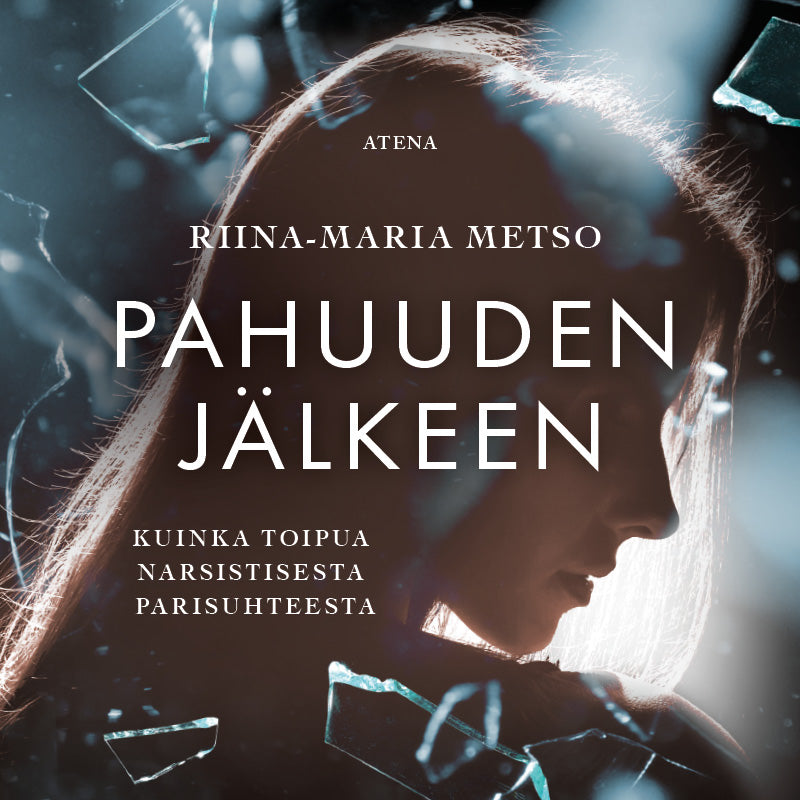 Pahuuden jälkeen – Ljudbok