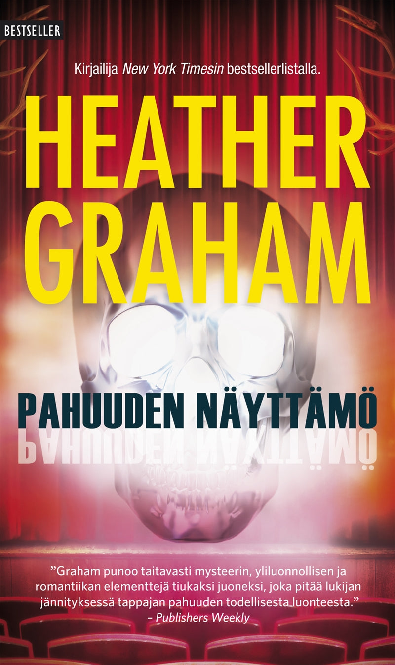 Pahuuden näyttämö – E-bok