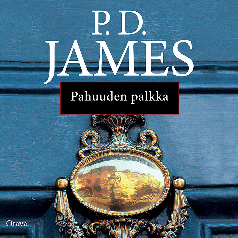 Pahuuden palkka – Ljudbok