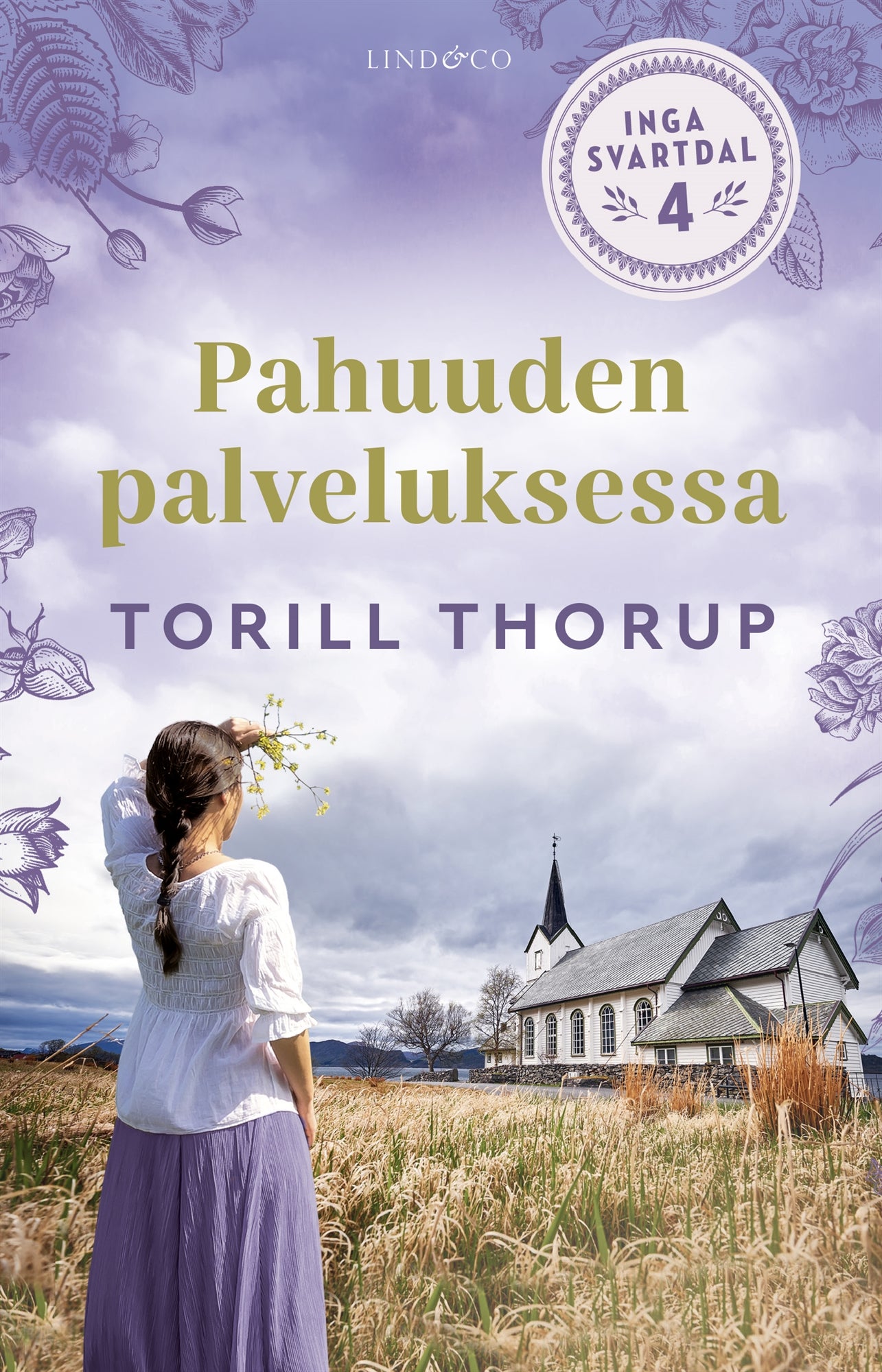 Pahuuden palveluksessa – E-bok