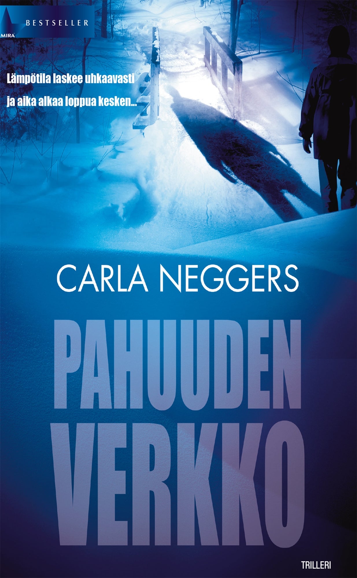 Pahuuden verkko – E-bok