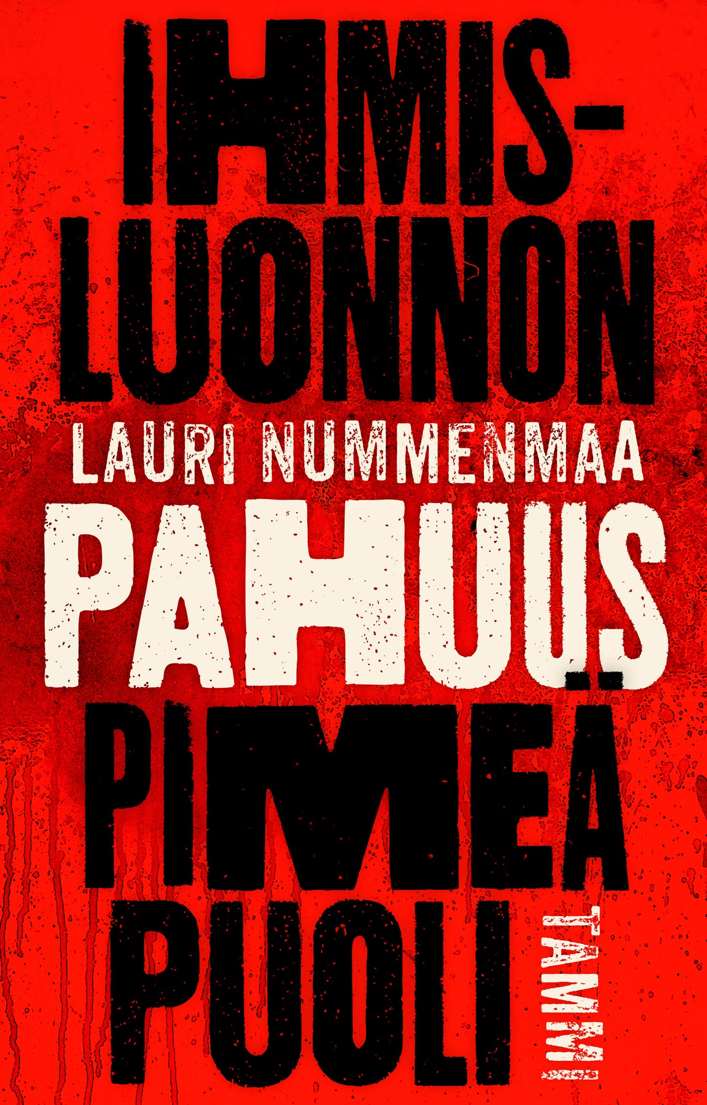 Pahuus – E-bok