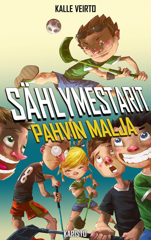 Pahvin malja – E-bok