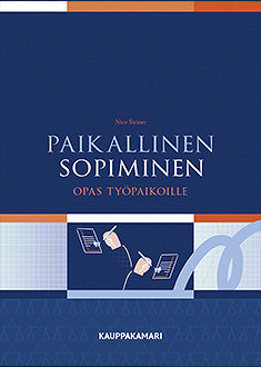 Paikallinen sopiminen – E-bok