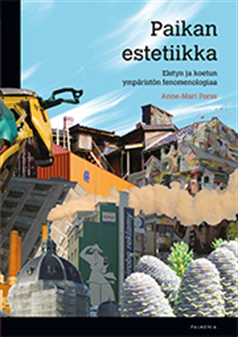 Paikan estetiikka – E-bok