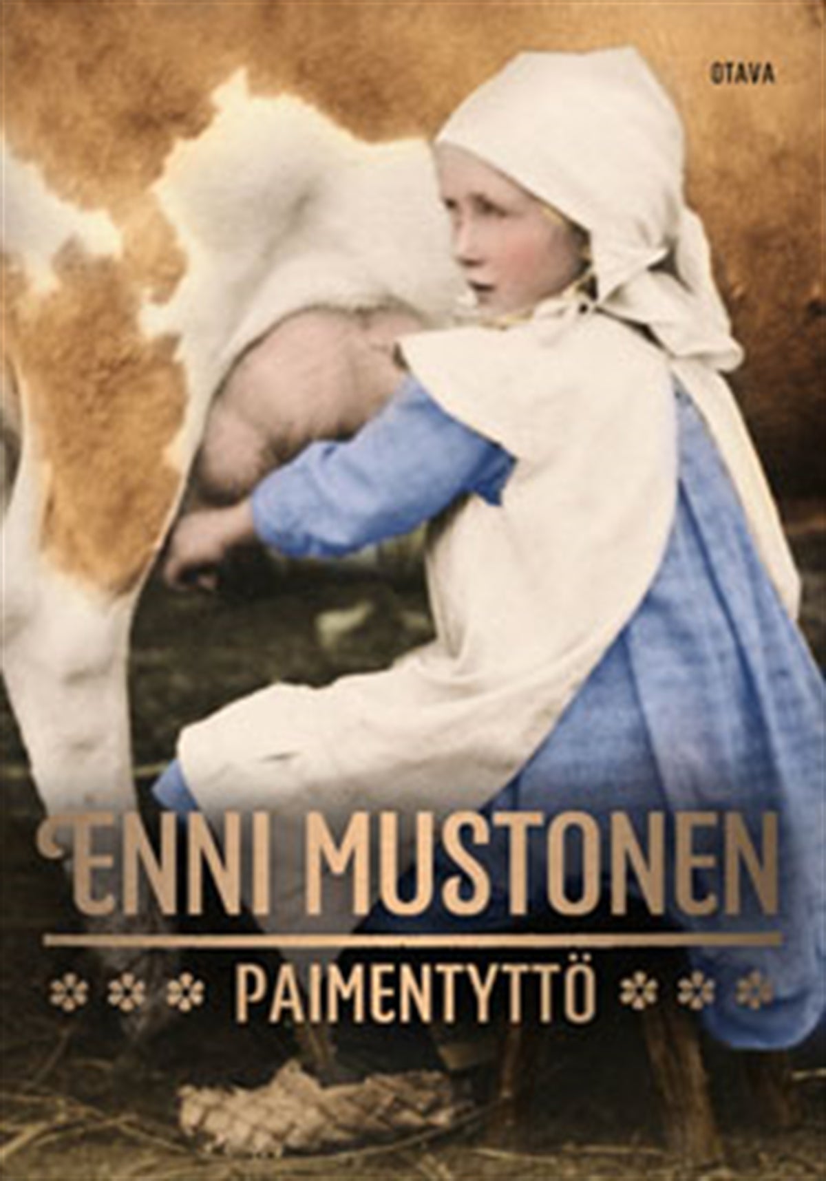 Paimentyttö – E-bok