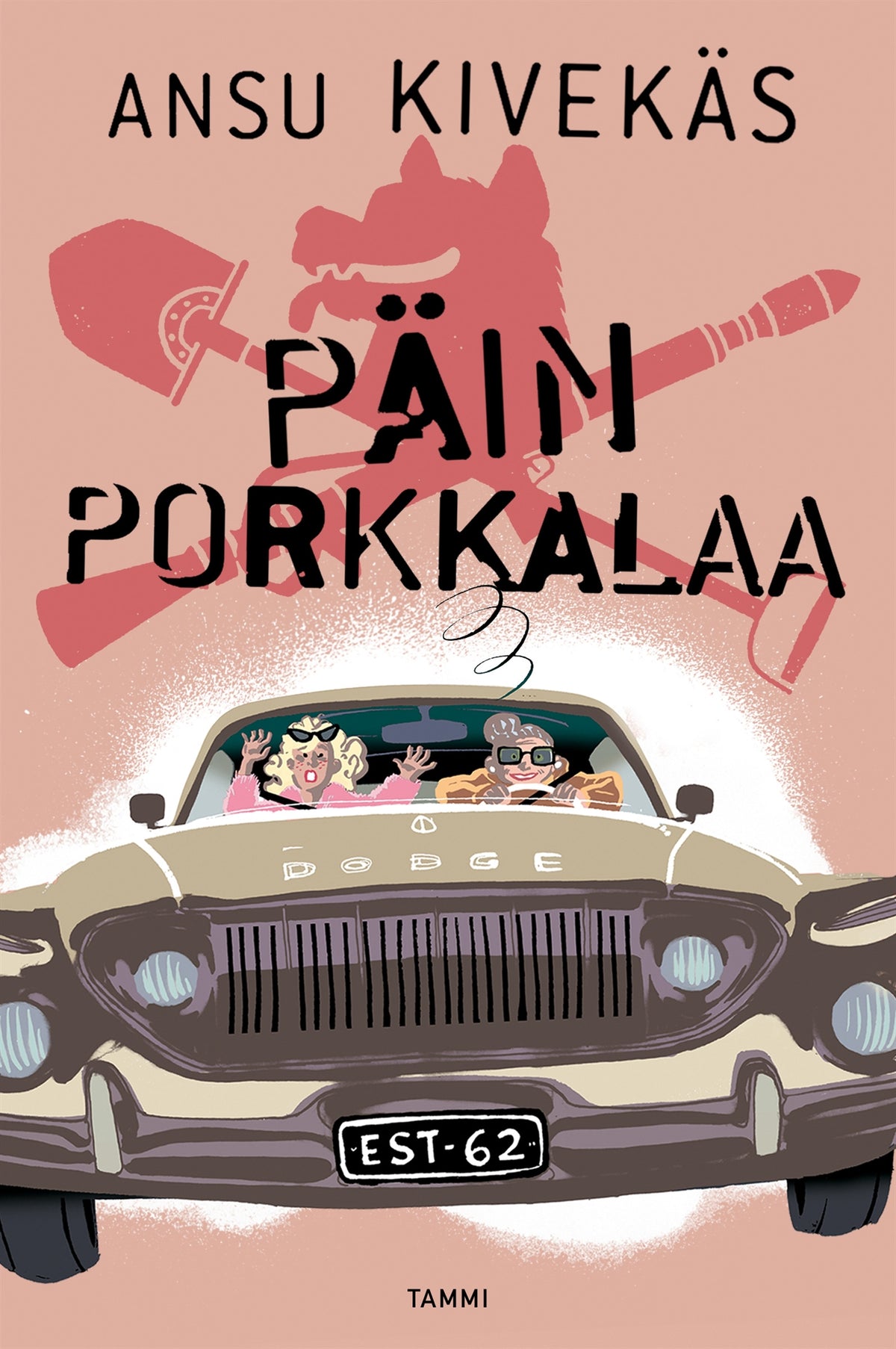 Päin Porkkalaa – E-bok