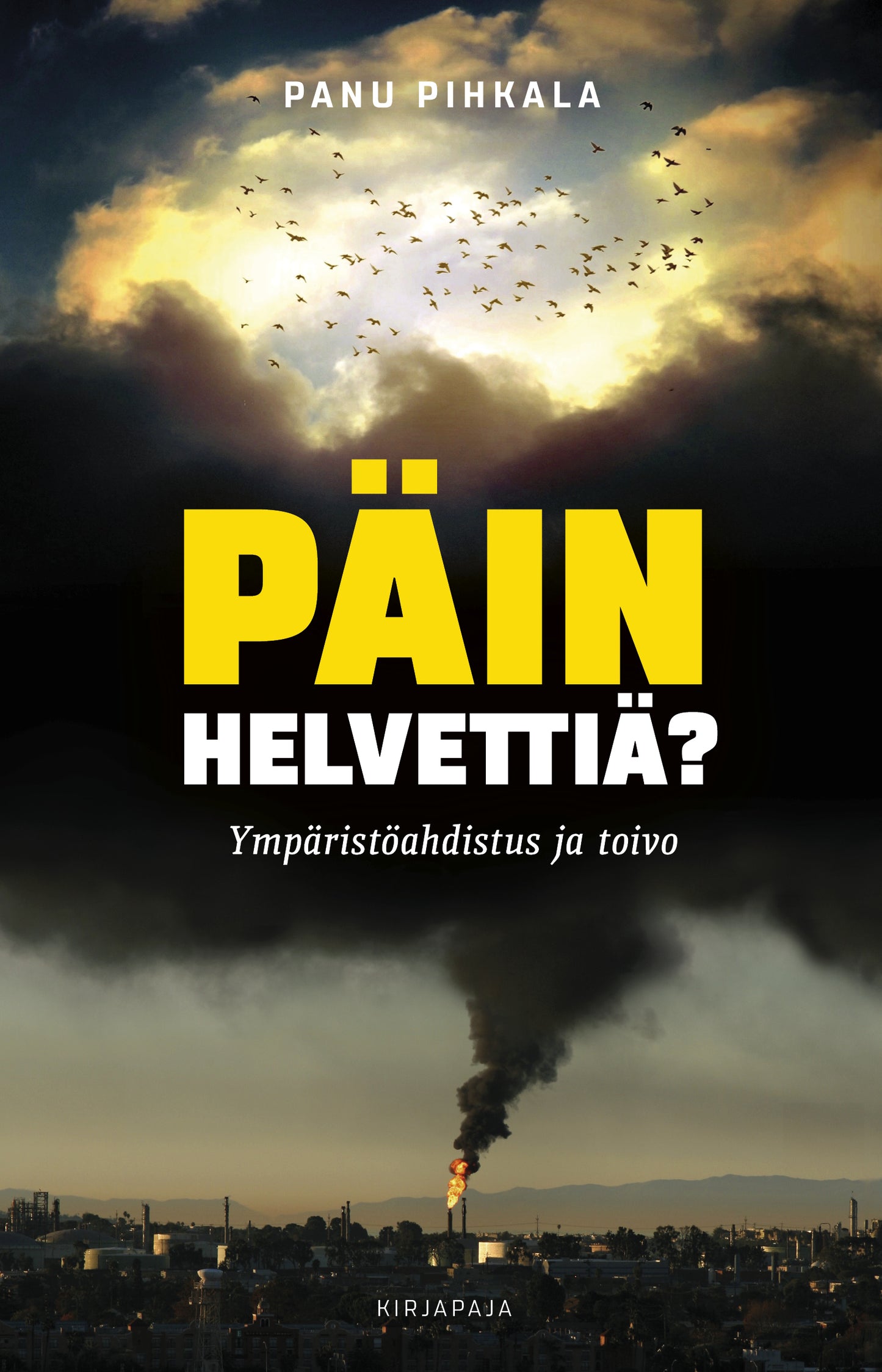 Päin helvettiä? – E-bok