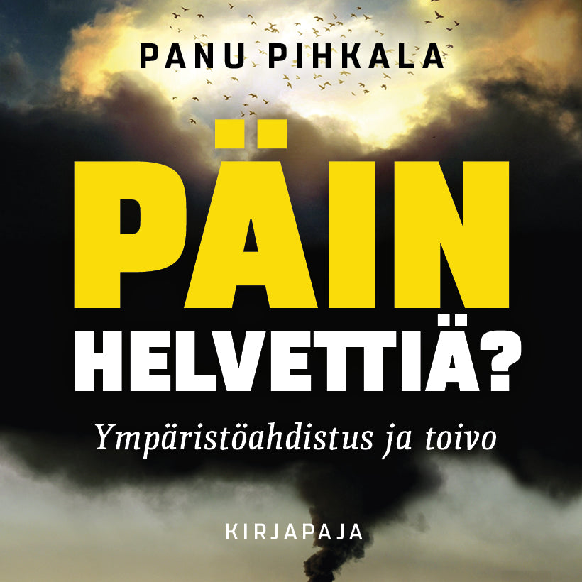 Päin helvettiä? – Ljudbok