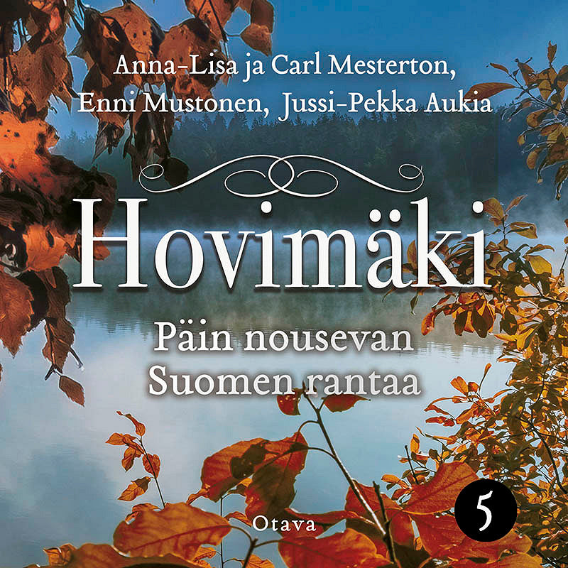 Päin nousevan Suomen rantaa – Ljudbok
