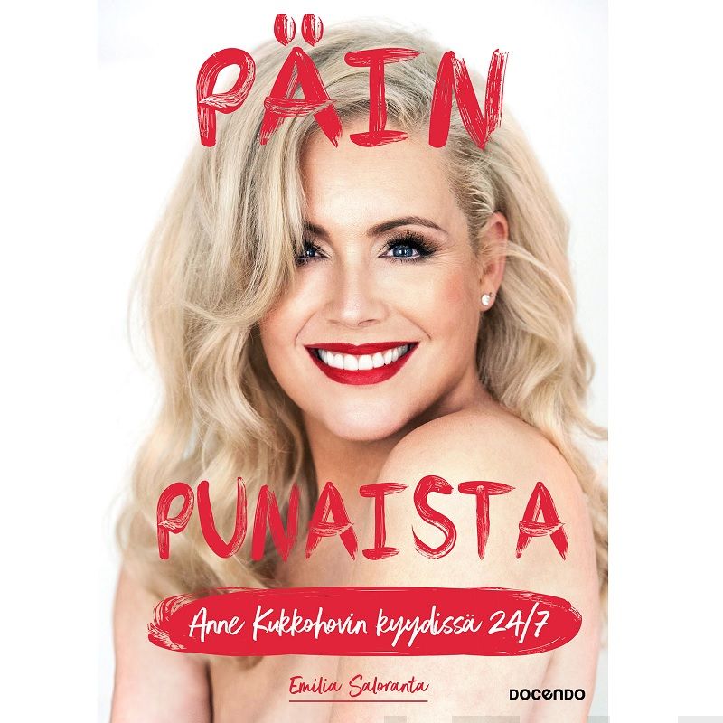 Päin punaista – Ljudbok
