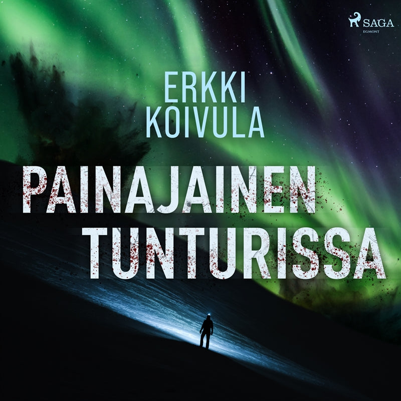 Painajainen tunturissa – Ljudbok