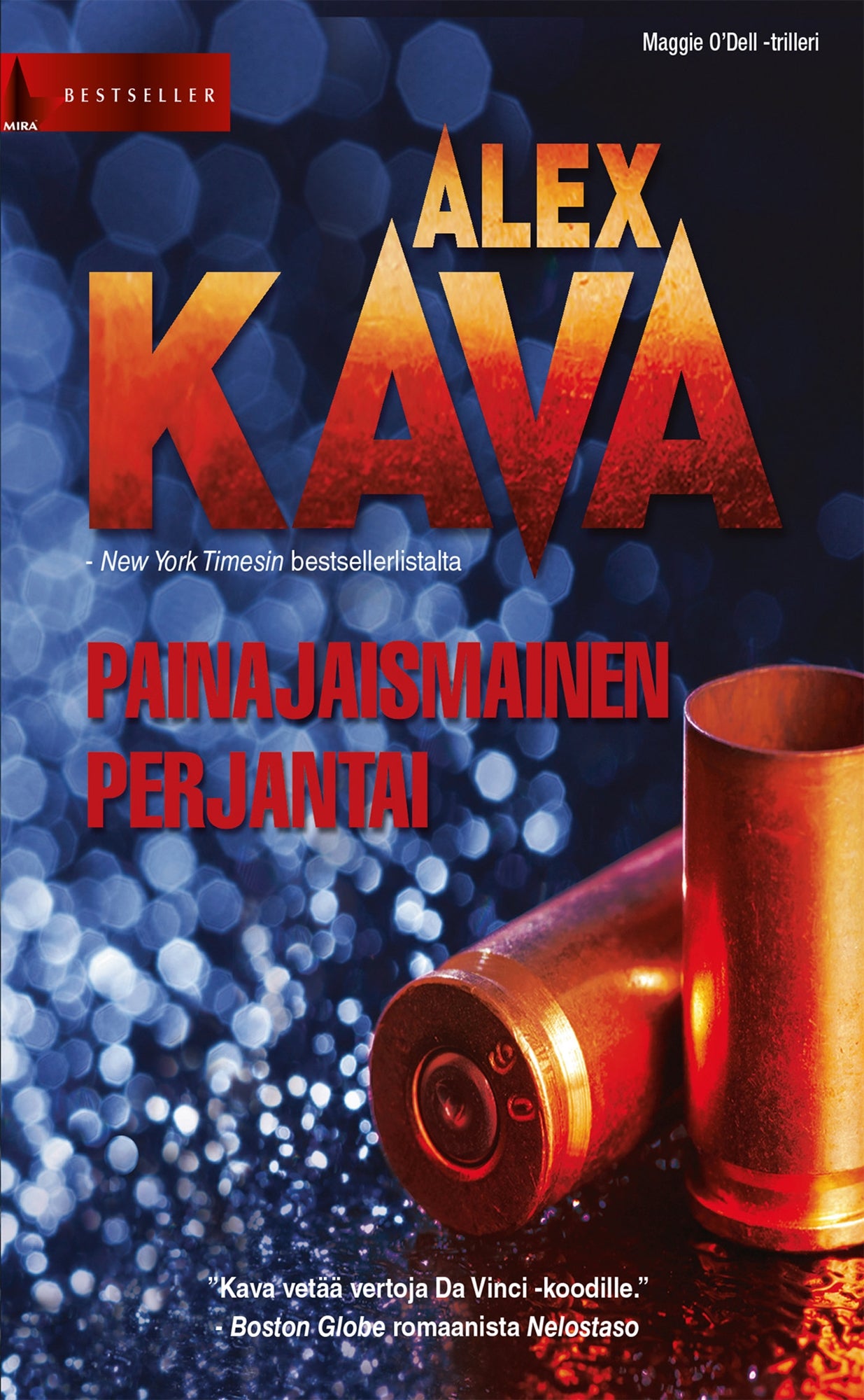 Painajaismainen perjantai – E-bok