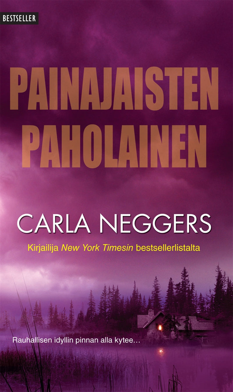 Painajaisten paholainen – E-bok