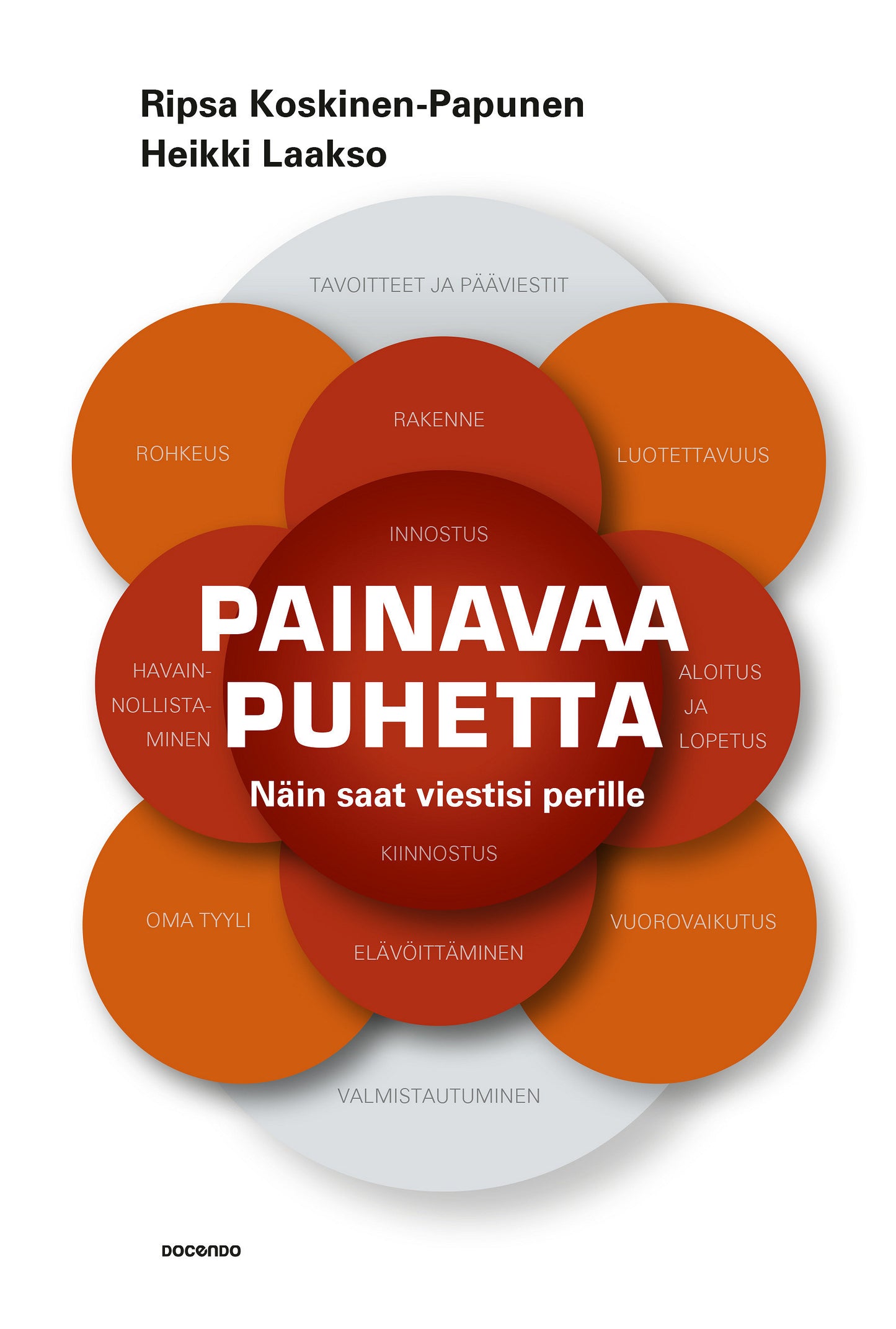 Painavaa puhetta – E-bok