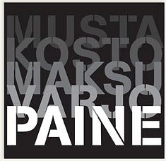 Paine – Ljudbok