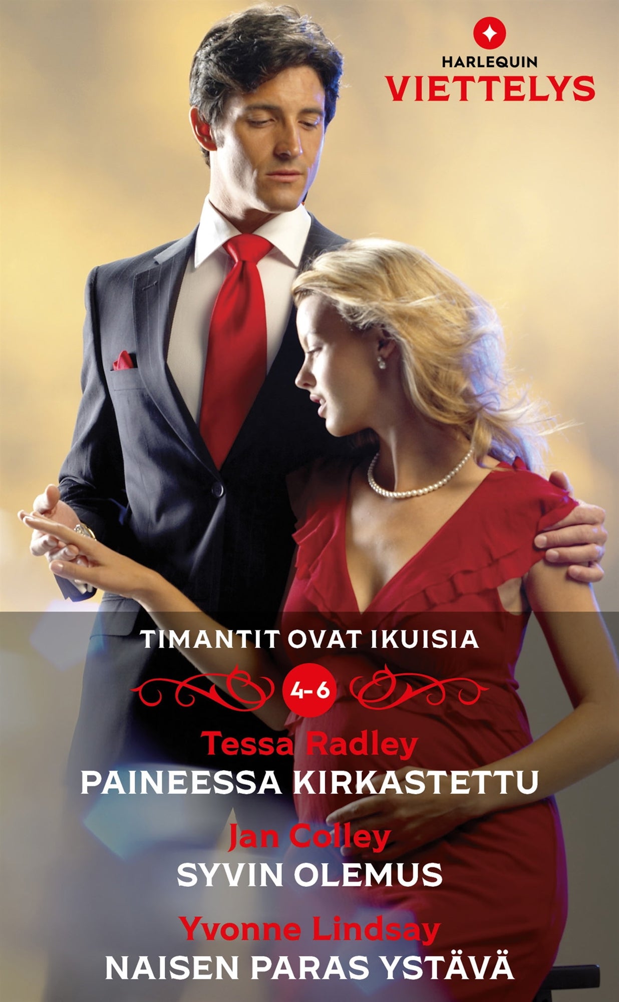 Paineessa kirkastettu / Syvin olemus / Naisen paras ystävä – E-bok