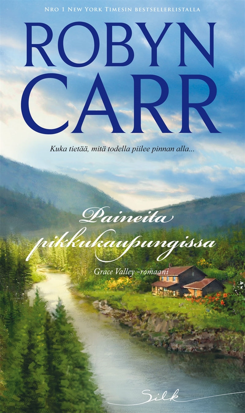 Paineita pikkukaupungissa – E-bok
