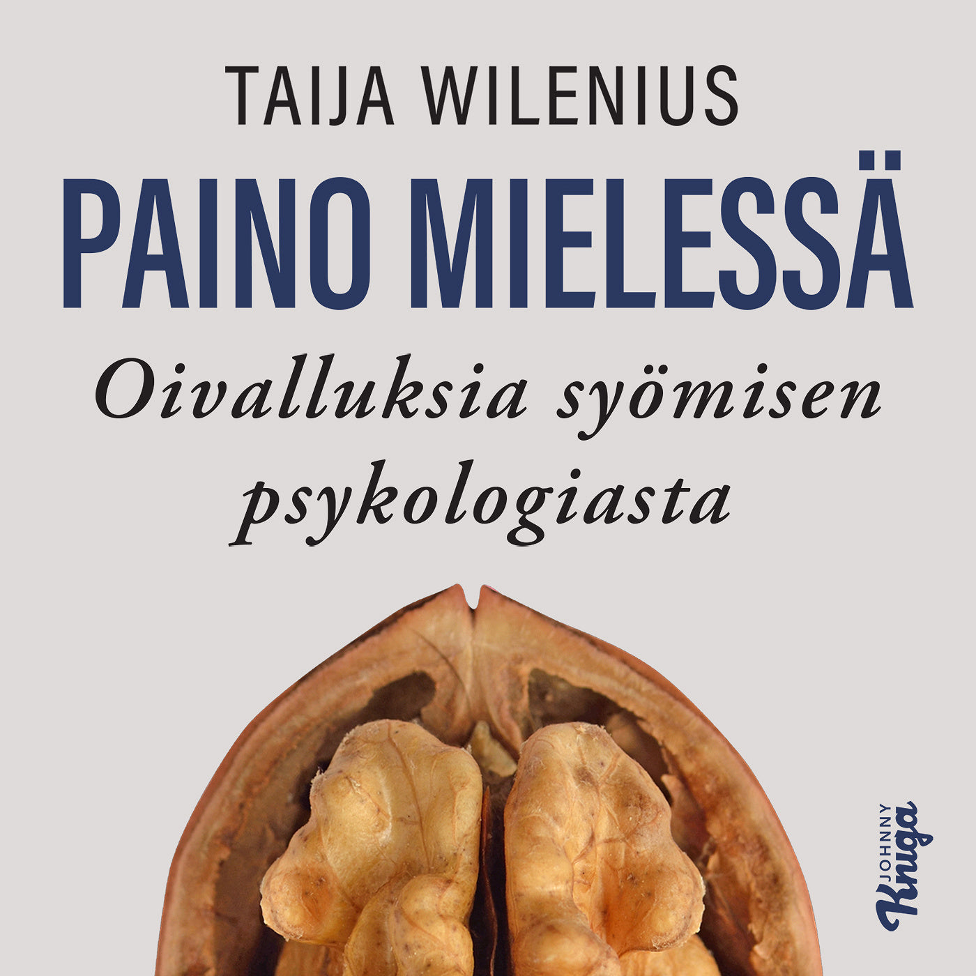 Paino mielessä – Ljudbok
