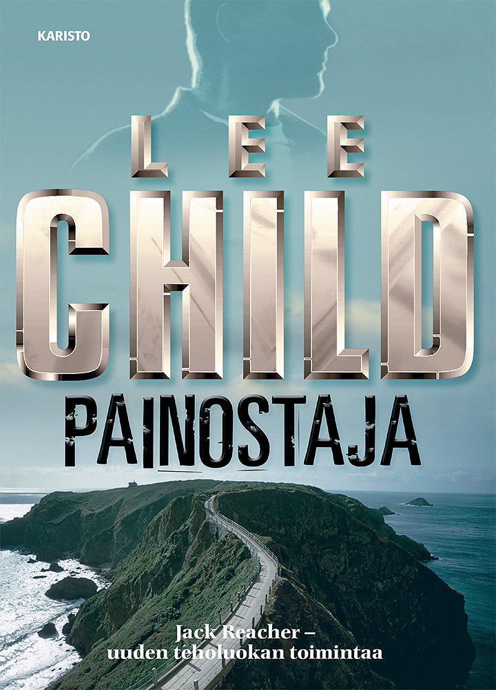 Painostaja – E-bok